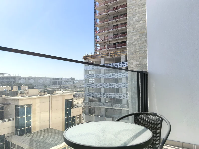 Prestigious Studio  | Un Furnished | Chiller Free63787808915969114