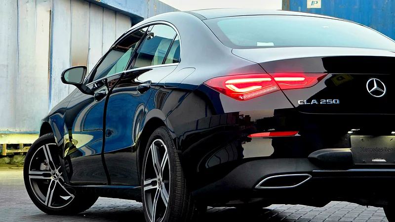 مرسيدس CLA250 بدون دفعة مقدمة وتقسيط يبدأ من 1800 طراز 2022 بعنوان نظيف63489294152963113