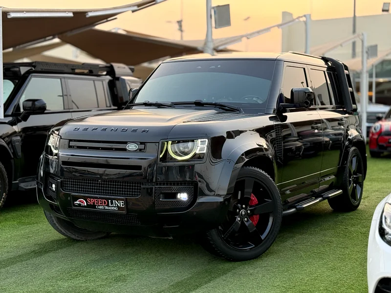 Defender P400 HSE Full Option Super Clean63482718718978112