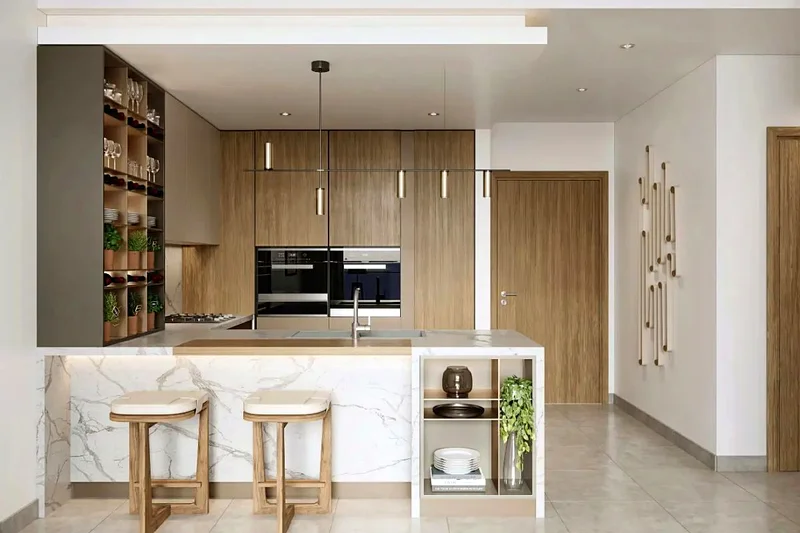 NO COMMISION | 3 BHK + MAID  | Q3 202863920724905985114