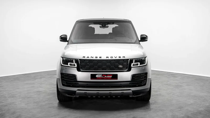 Range Rover SV Autobiography - 2020 - GCC Specifications63488841566594112