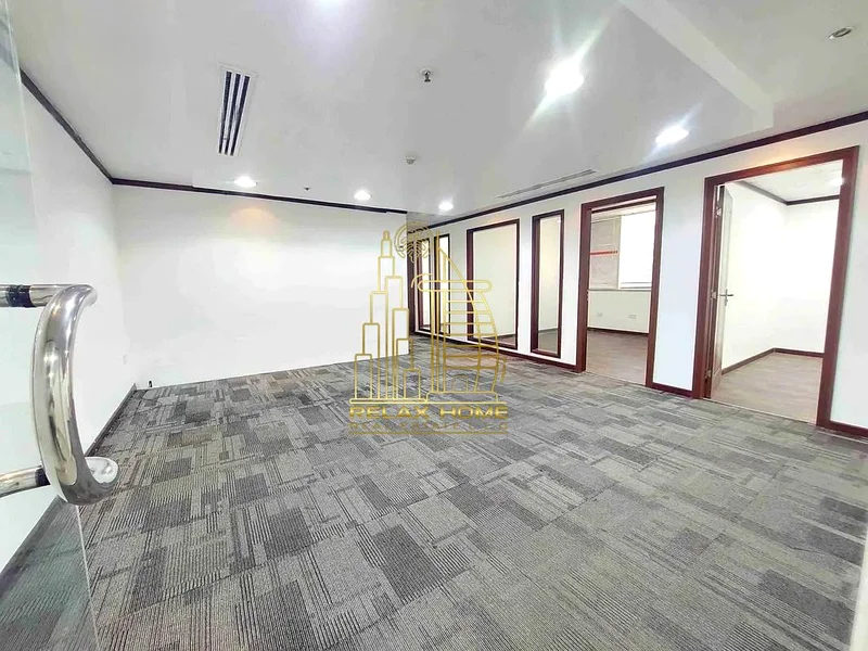 Elegant Fitted Office | Prime Location | Ready to Move In | Book Now63617435519873111