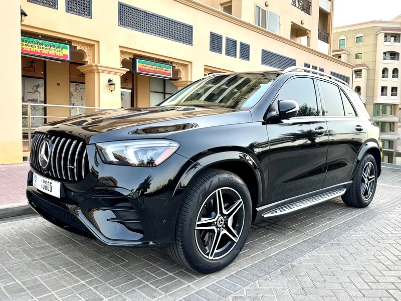 Mercedes-Benz GLE 35063488311917698111