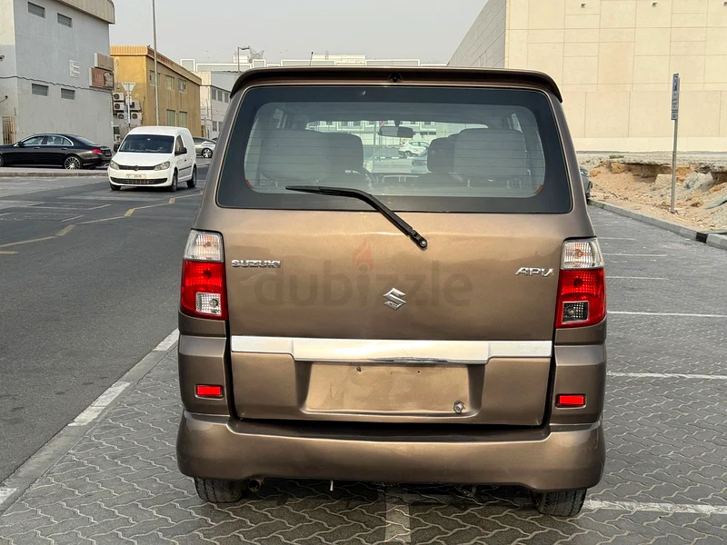 Suzuki APV GCC full seats 201563490820223873111