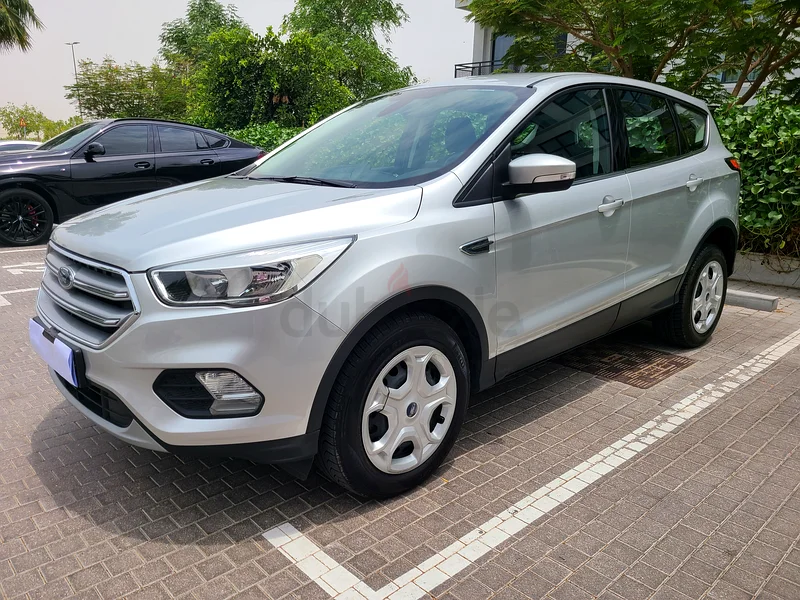 2019 Ford Escape 2.5 GCC Low KMs Only 2 Owners No Accidents Full Agency Service History Keys 2634888101346571110