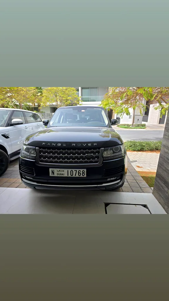 Range Rover 2014 full option number one free accident GCC full history service altayer63482779651458113