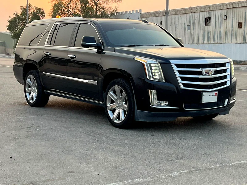 Escalade GCC 6.263490982447746117