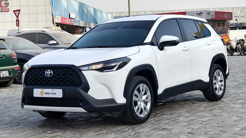 Toyota Corolla cross 202363484380522626112
