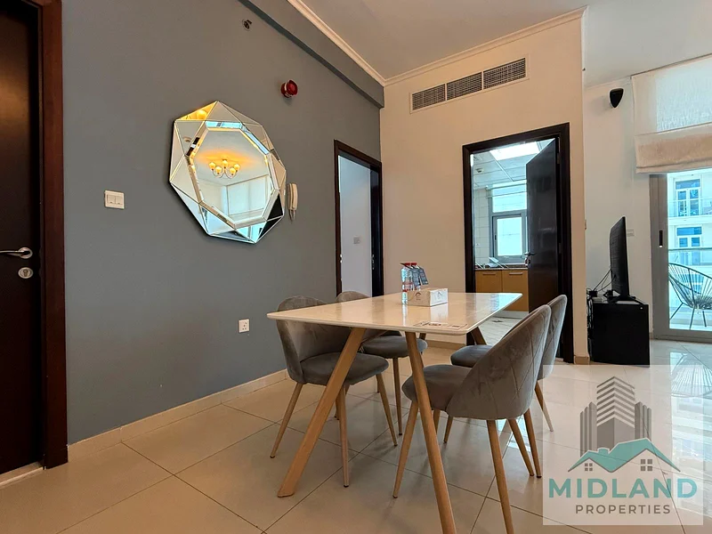 Nice & Huge | Fully Furnished  | Marina View | High Floor | 1 Bedroom63774025201282110