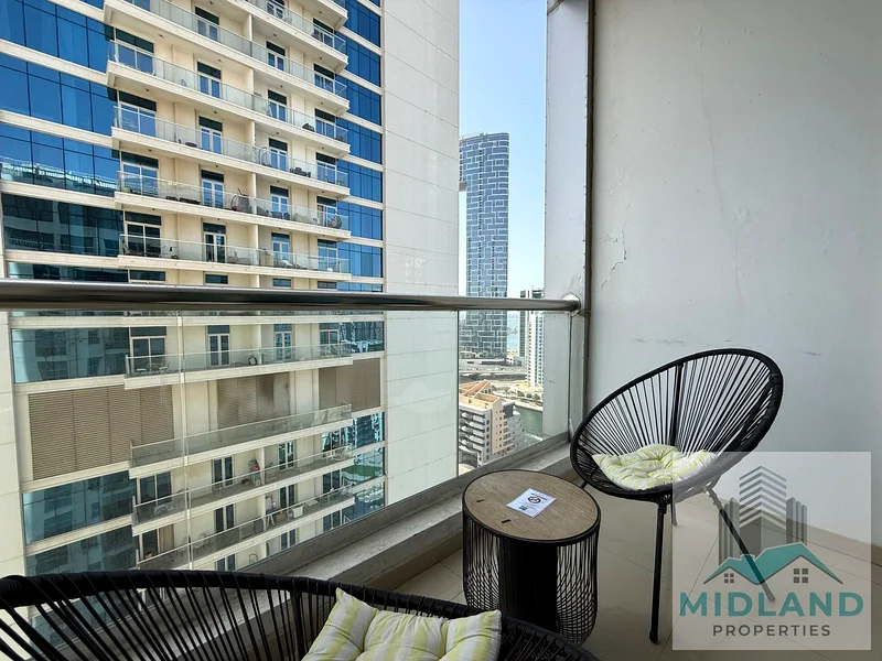 Nice & Huge | Fully Furnished  | Marina View | High Floor | 1 Bedroom63774025201282114