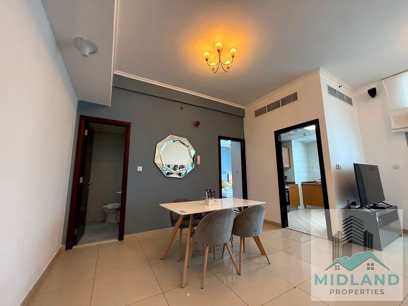 Nice & Huge | Fully Furnished  | Marina View | High Floor | 1 Bedroom63774025201282112