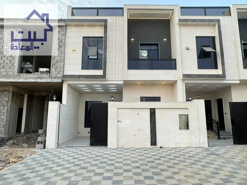 فيلا فاخرة جديدة في الحيلو 2 - بمواصفات عالية وتصميم عصري، تشمل رسوم التسجيل ونقل الملكية، مكونة من طابقين وسطح63914632550529110