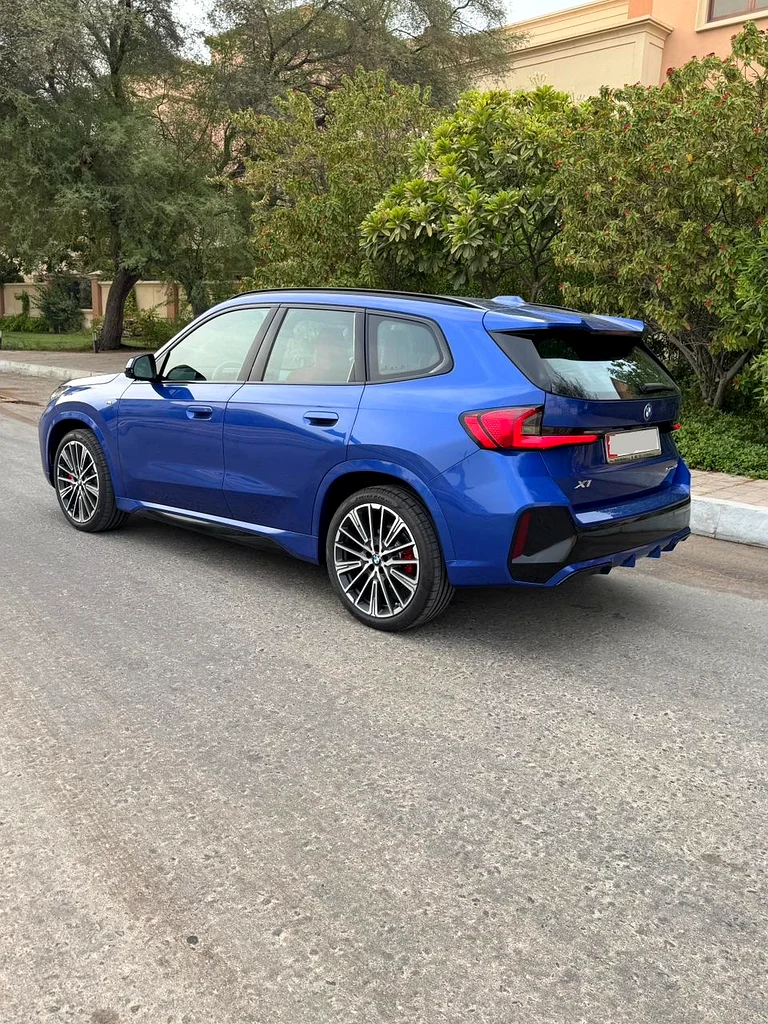 BMW X1 20i M Sport 2025, full option, 5-year service and warranty63484848659714113