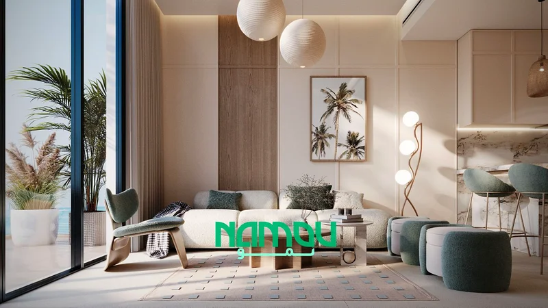 Modern 1BR  Apartment in One Central – Prime Location in Ras Al Khaimah63858252524673111