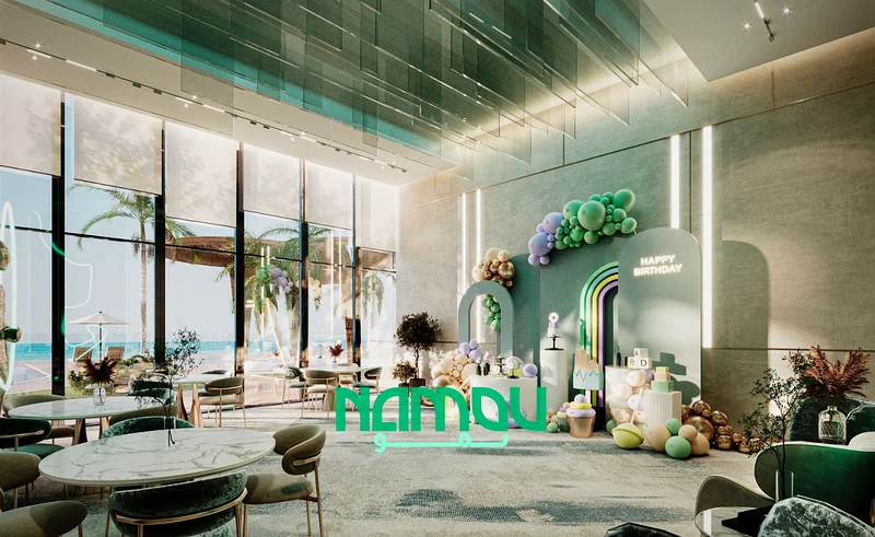 Modern 1BR  Apartment in One Central – Prime Location in Ras Al Khaimah63858252524673112