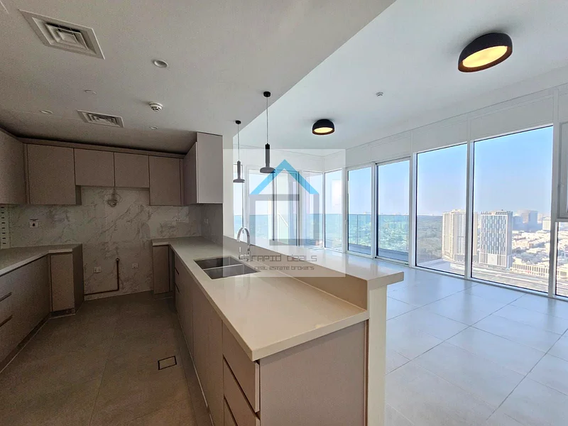 3BR  on High Floor with Full Frame and Sea Views63923201537666110
