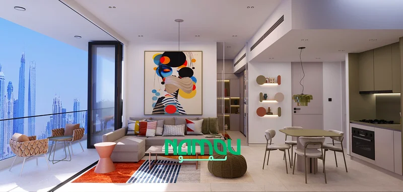 Modern 2BR at Colibri Views63857371530243111