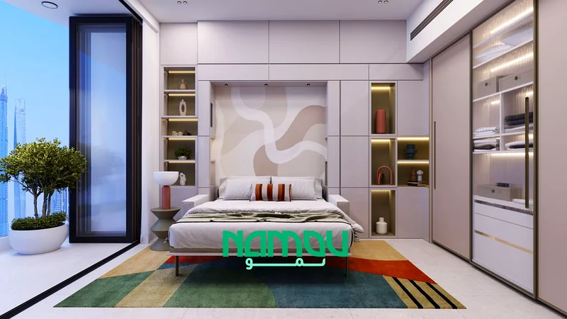 Modern 2BR at Colibri Views63857371530243113