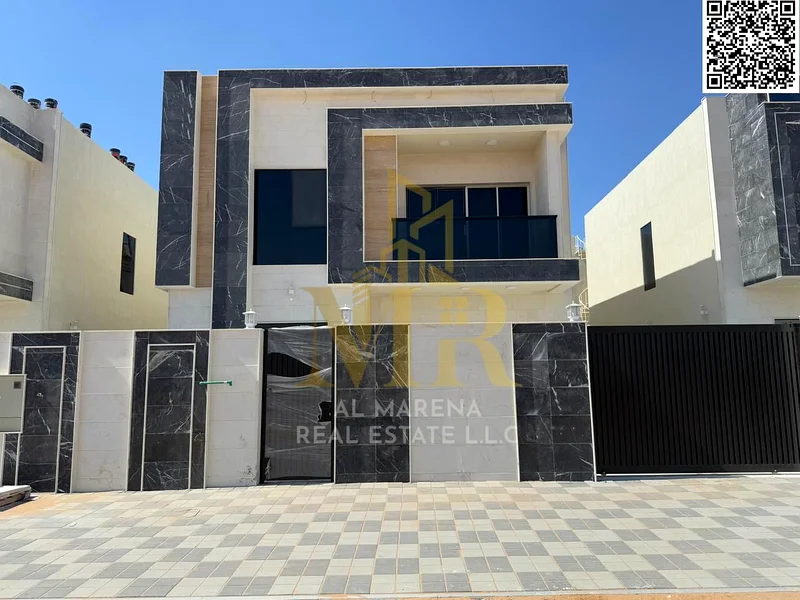 For sale, a villa directly from the owner, freehold for all nationalities, at a negotiable price, without down payment, 100% bank financing63914632585602110