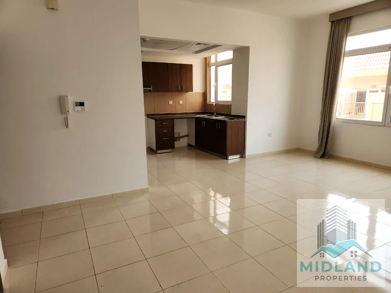 Nice & Huge | Vacant | Un-furnished | 1 Bedroom + Study | Jvc63786327232259111