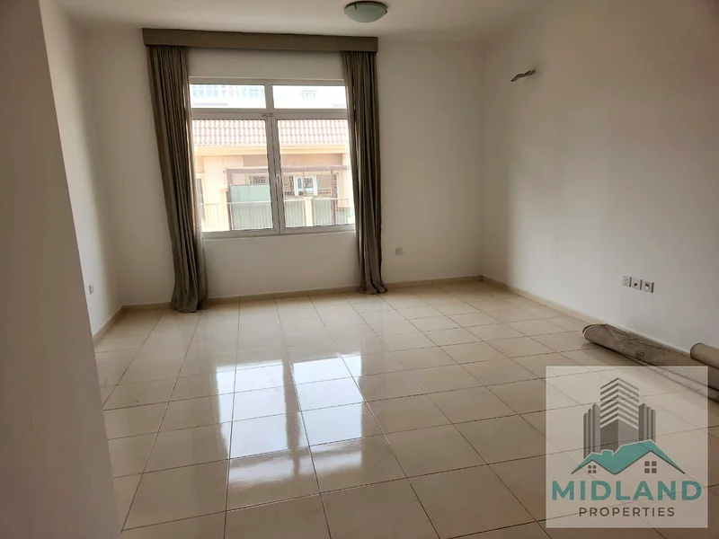 Nice & Huge | Vacant | Un-furnished | 1 Bedroom + Study | Jvc63786327232259112
