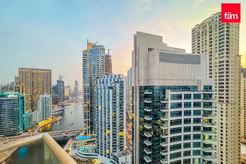 CHILLER FREE | EMAAR | HIGH FLOOR | MARINA VIEW64039606324097111