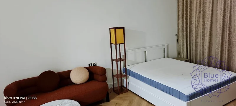 Park and Pool View || Fully Furnished Spacious Studio || Chiller Free || Rent 55k63494675308930113