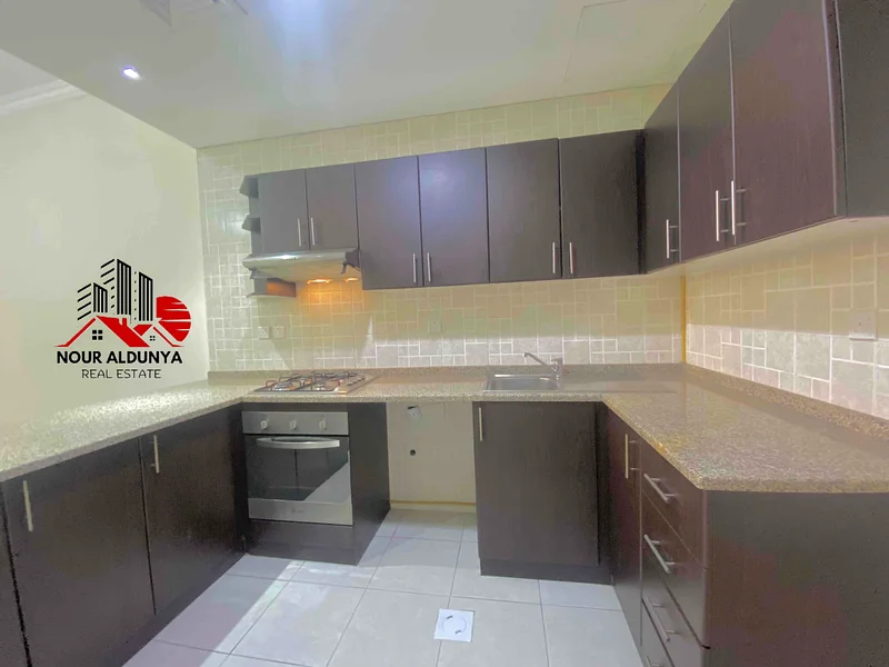 MONTHLY PAYMENTS ( 12 CHEQUES ) - SPACIOUS 1BHK WITH BIG BALCONY - RENT 58k - OPEN VIEW - GYM + SWIMMING + CAR PARKING FREE - FAMILY BUILDING63746881041153112