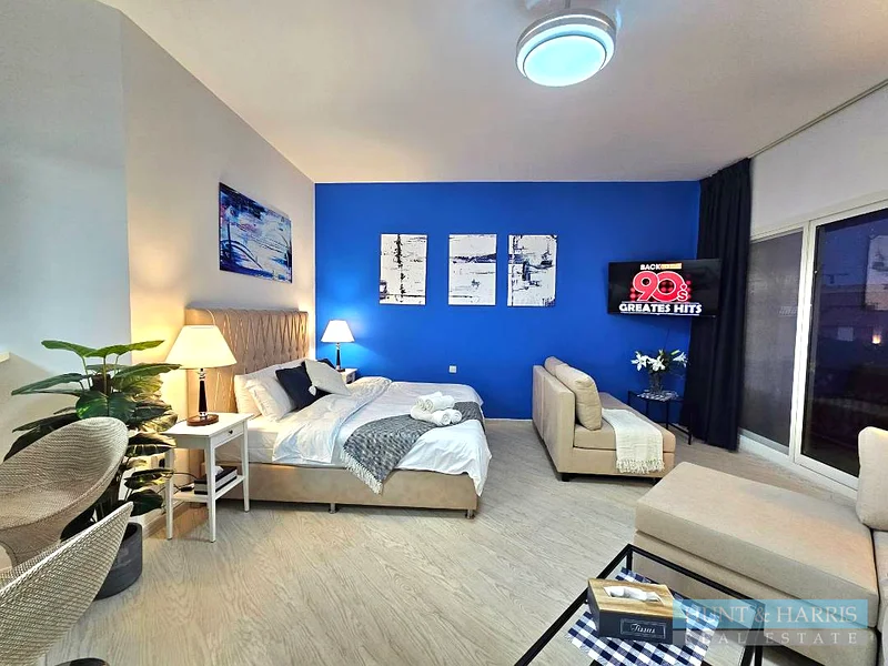 Studio for Rent in Al Marjan Island - Bills Inclusive - Live in Resort63815047530754113