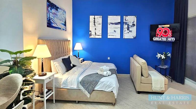 Studio for Rent in Al Marjan Island - Bills Inclusive - Live in Resort63815047530754112