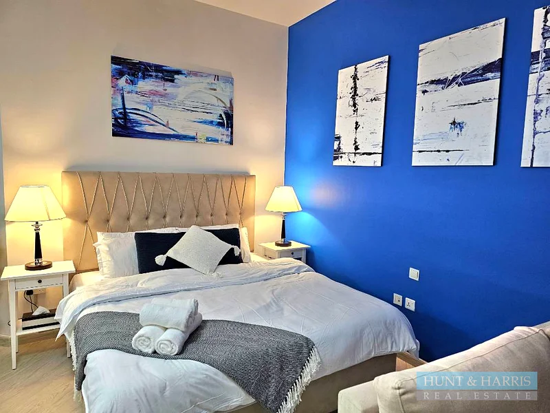 Studio for Rent in Al Marjan Island - Bills Inclusive - Live in Resort63815047530754111