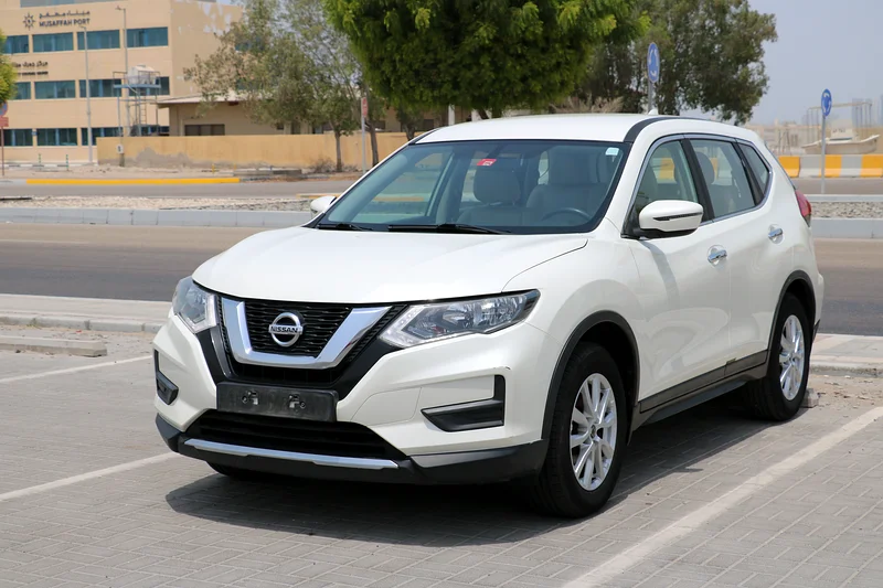 Nissan X-trail 2.5 S Free Accident Original paint63488079115395111