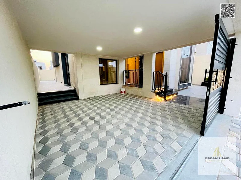 فيلا رائعة للبيع الآن مكونة من 5 غرف نوم رئيسية بما في ذلك رسوم التسجيل63900508207746111