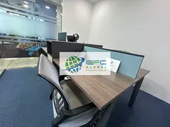 Premium Shared Office Space in Sheikh Zayed – Ideal for Freelancers, Startups &amp; Remote Teams