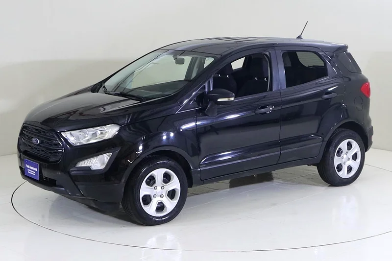 ECOSPORT AMBIENTE @ AL TAYER MOTORS PRE OWNED SHOWROOM AL QUOZE.63488775920514111