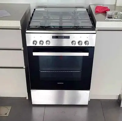 Seimens 4 hobs Top Gas Oven Electric cooker 60cm