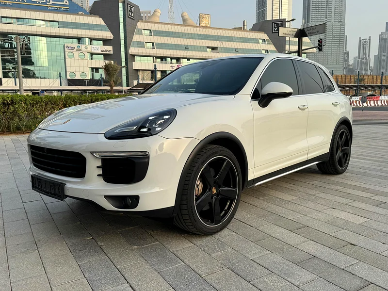 Porsche Cayenn S very good condition no accident634890052314911111