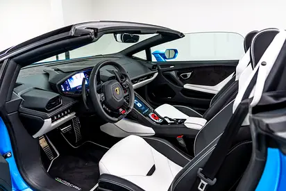 2024 Lamborghini HURACAN — миниатюра 17