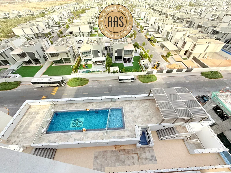 Ready to move brand new 2bhk with all facilities in al furjan Dubai63804563169155110