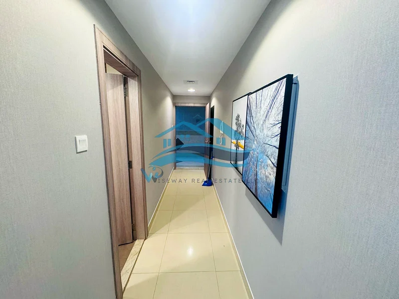 شقة واسعة من غرفة نوم واحدة بالقرب من سوق إكسترا | بدون رسوم تبريد | ممتازة63980030232322112