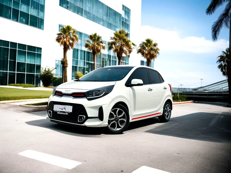 AED 784 PM | KIA PICANTO| 1.2L GT LINE | GCC | AGENCY WARRANTY | LOW MILEAGE | IMMACULATE CONDITION63612077159425117