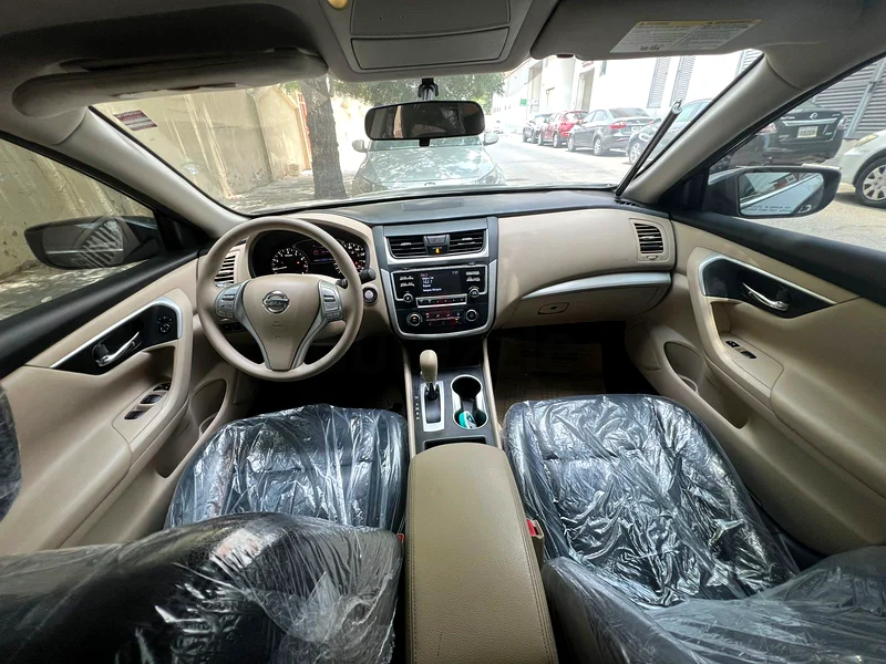 2017 Nissan Altima S – 2.5L 4-Cylinder, Automatic, Low Mileage63487983045634113