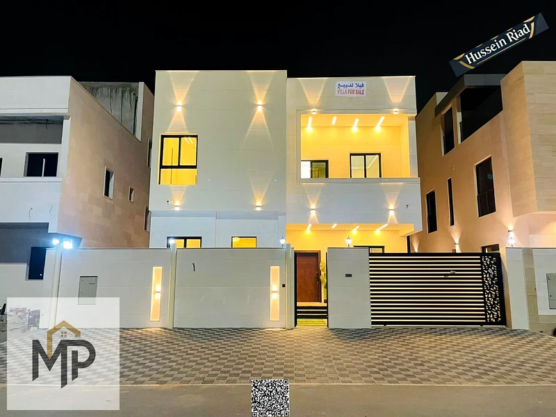 Luxury villa with 6 master bedrooms with built-in wardrobes, including registration fees63881373416449112