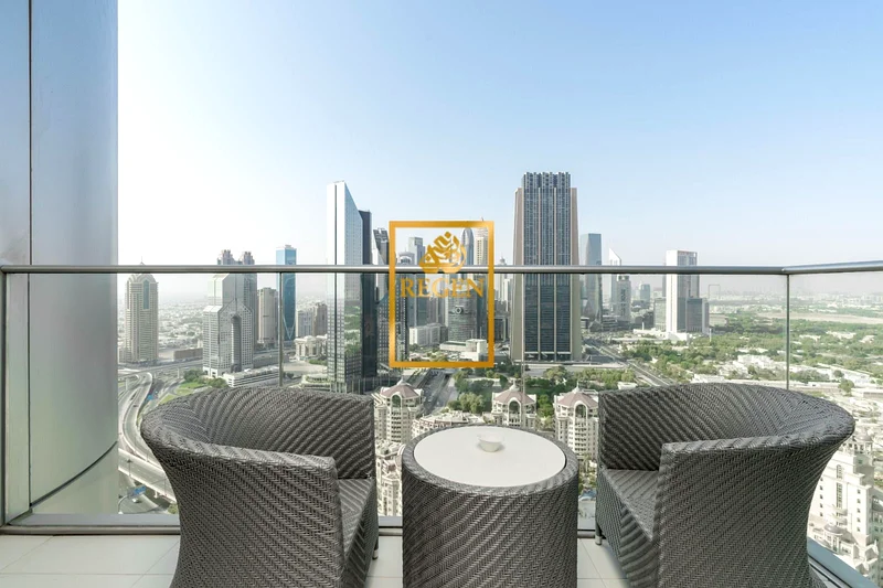 Ultra-Luxury 4-Bedroom | Burj Khalifa & Fountain View | Fully Furnished | The Address Boulevard63771424336514112
