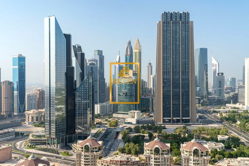 Ultra-Luxury 4-Bedroom | Burj Khalifa & Fountain View | Fully Furnished | The Address Boulevard63771424336514110