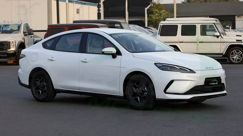 ( Only For Export ) 2025 BYD SEAL 05 DM-i 1.5L Plug-in Hybrid BRAND NEW63491112628995113