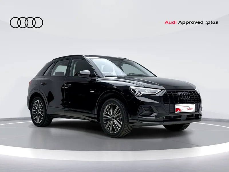 AUDI Q3 35TFSI PROGRESS BLACK | WARRANTY | SERVICE | FREE REGISTRATION63489261355649110