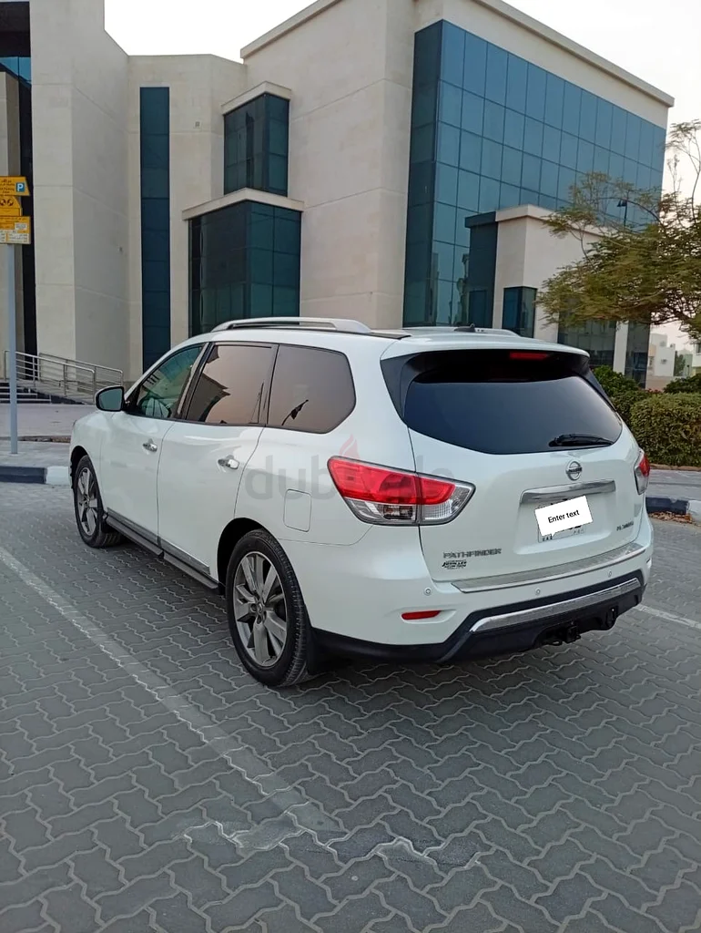“Nissan Pathfinder 2015 – Power, Comfort  Reliability”63488046918147114