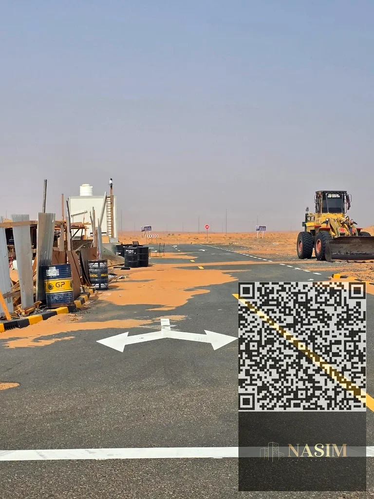 أراضٍ صناعية للبيع بنظام الدفعات63821554085121110