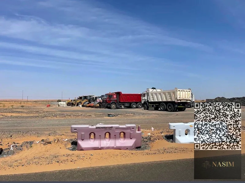 أراضٍ صناعية للبيع بنظام الدفعات63821554085121112